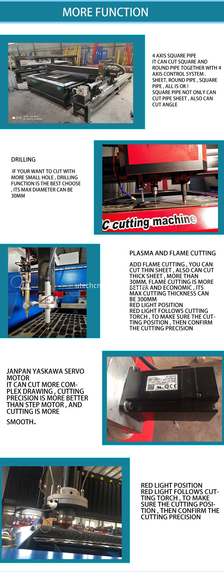cortadora de plasma plasma cutting machine
