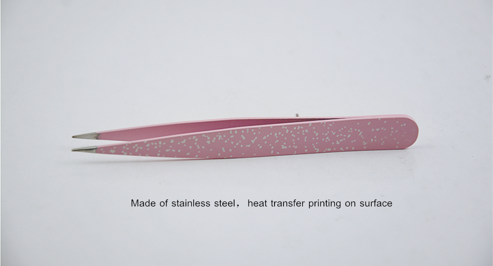 Пинцет остроконечный Tweezerman Pointed Tweezers
