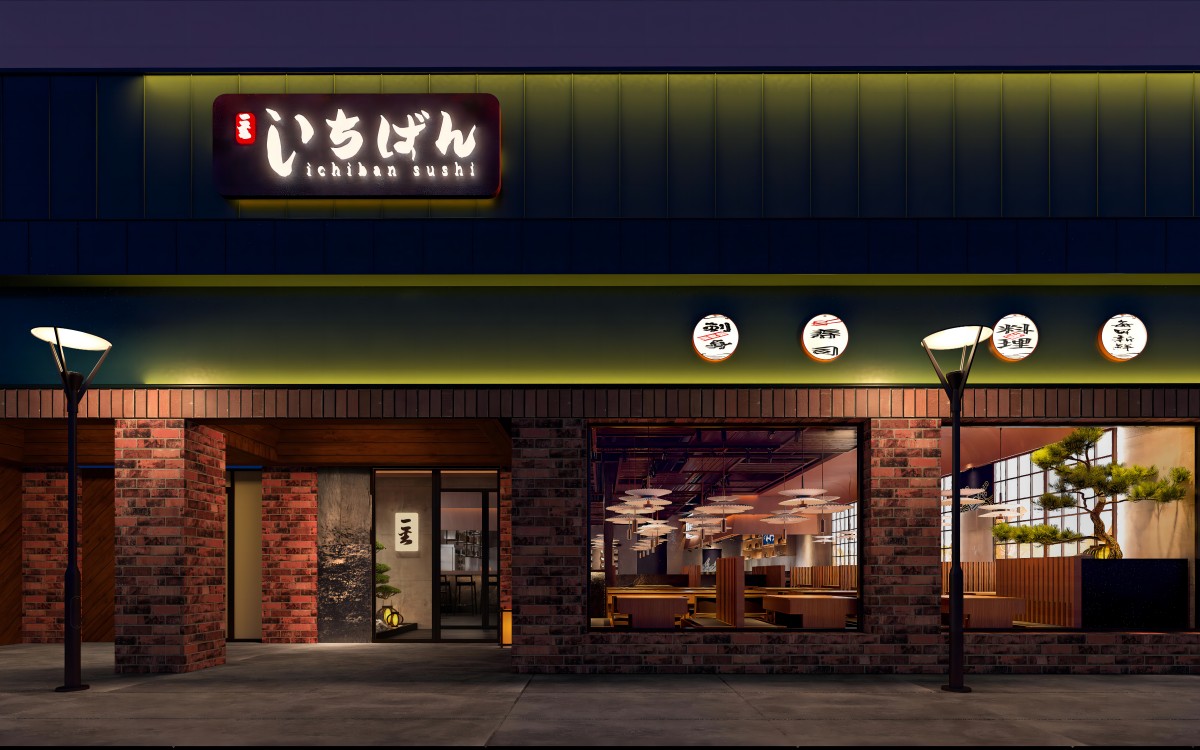Sushi restaurant in USA 7