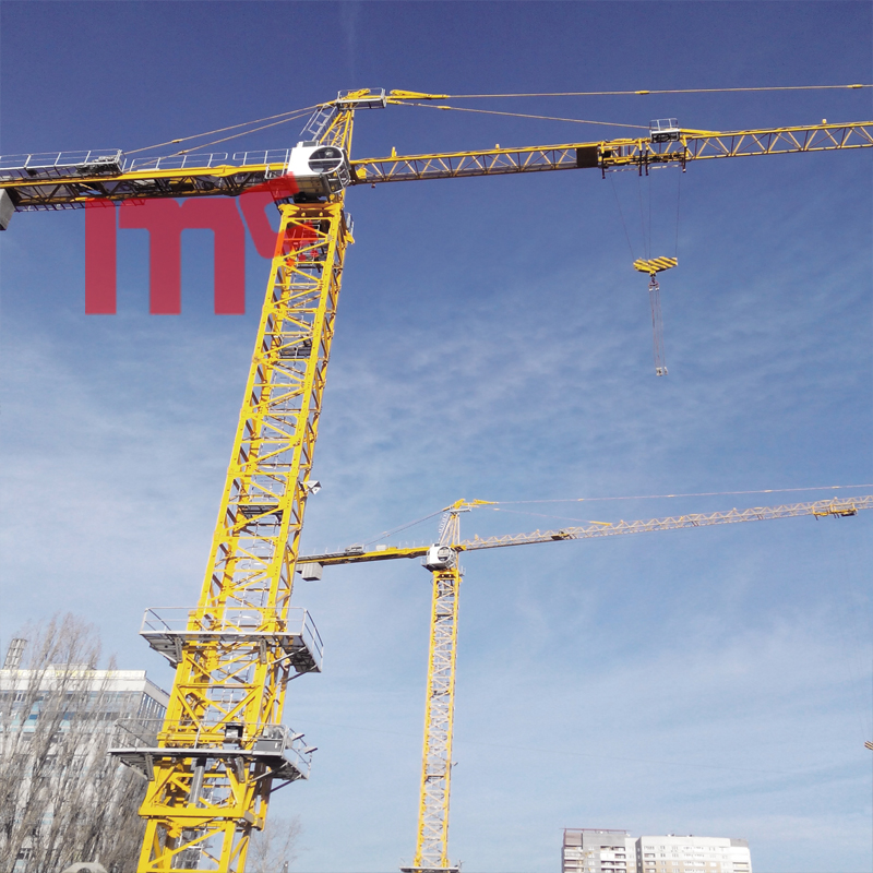 7015,10t tower crane