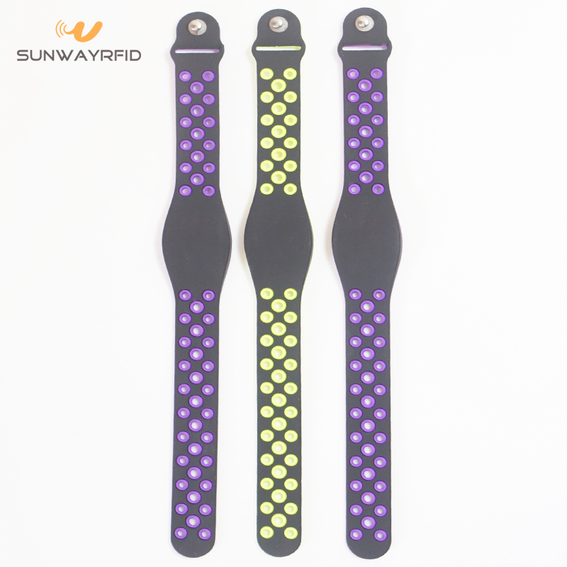 новый силиконовый браслет new silicone wristband