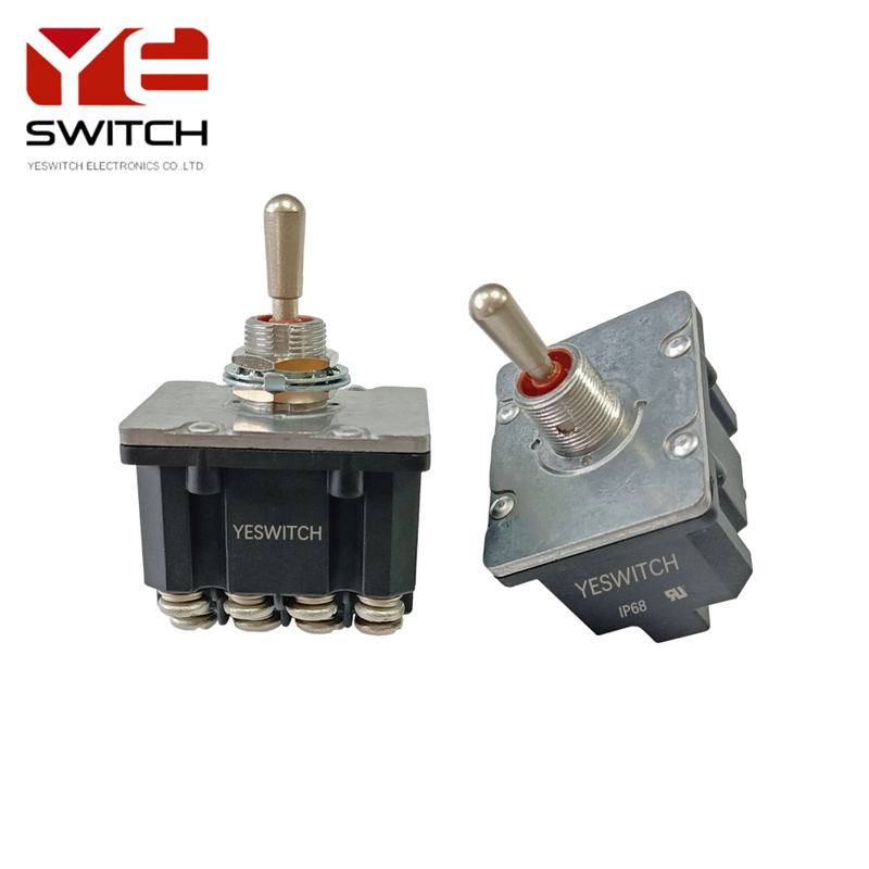 TB5 Toggle Switch (4) TB5 Toggle Switch (4)