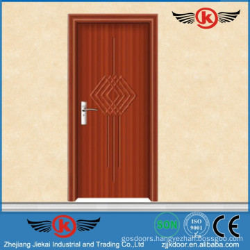 Jiekai P9056 Wooden Safety Door Designs Graham Wood Doors Front Door Designs China Manufacturer