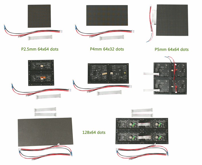 indoor LED module