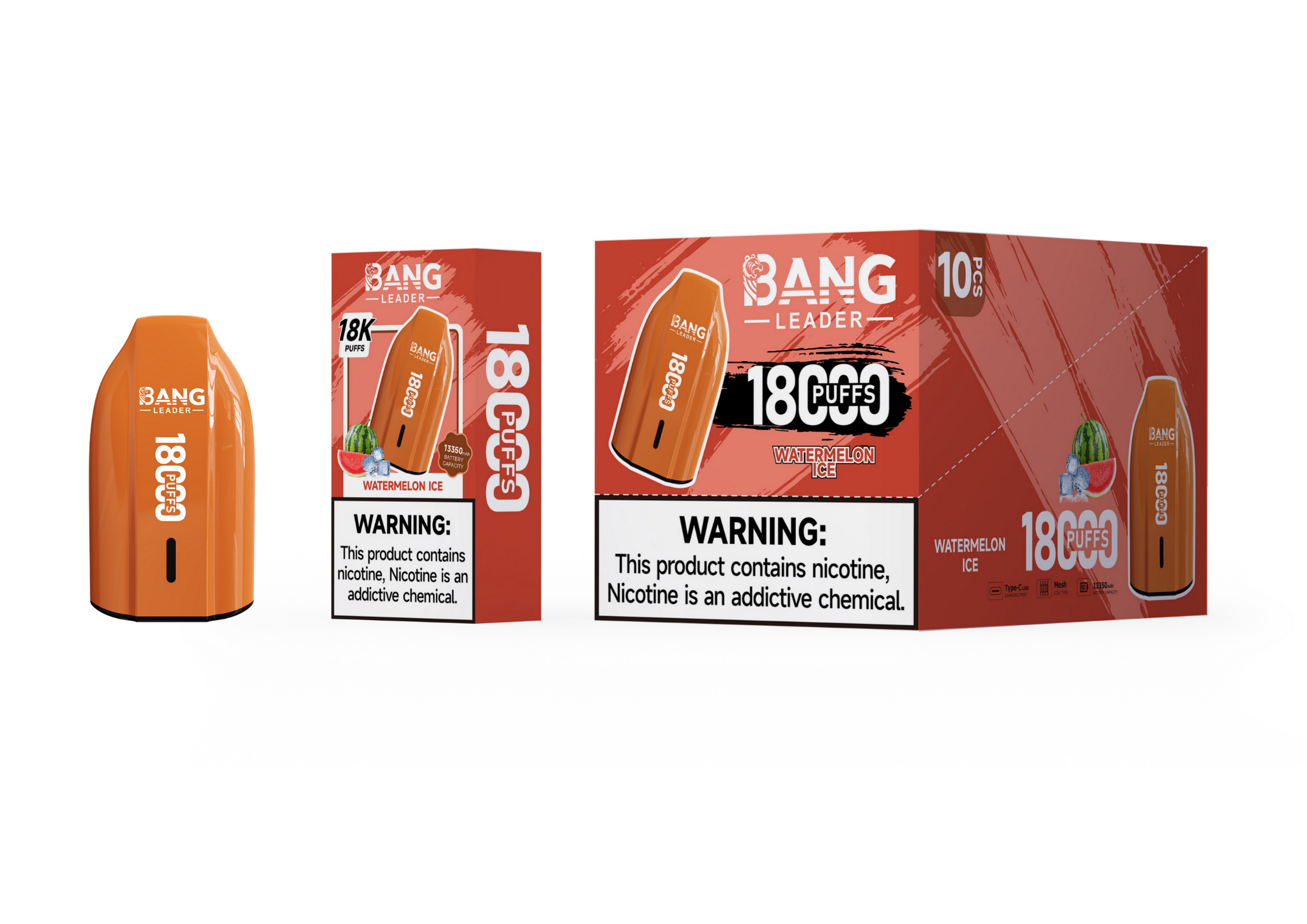 Bang Legend 18k Bang Legend 18k
