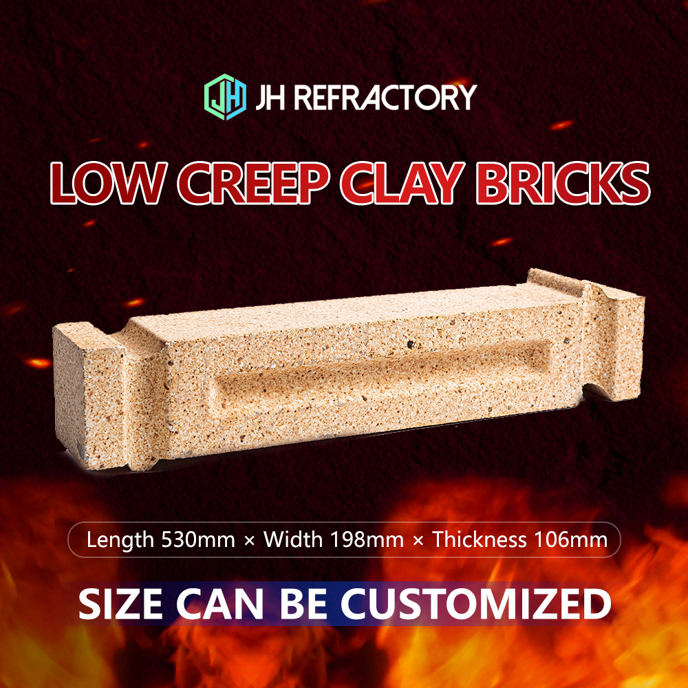Low creep clay bricks Shaped bricks size Low creep clay bricks Shaped bricks size