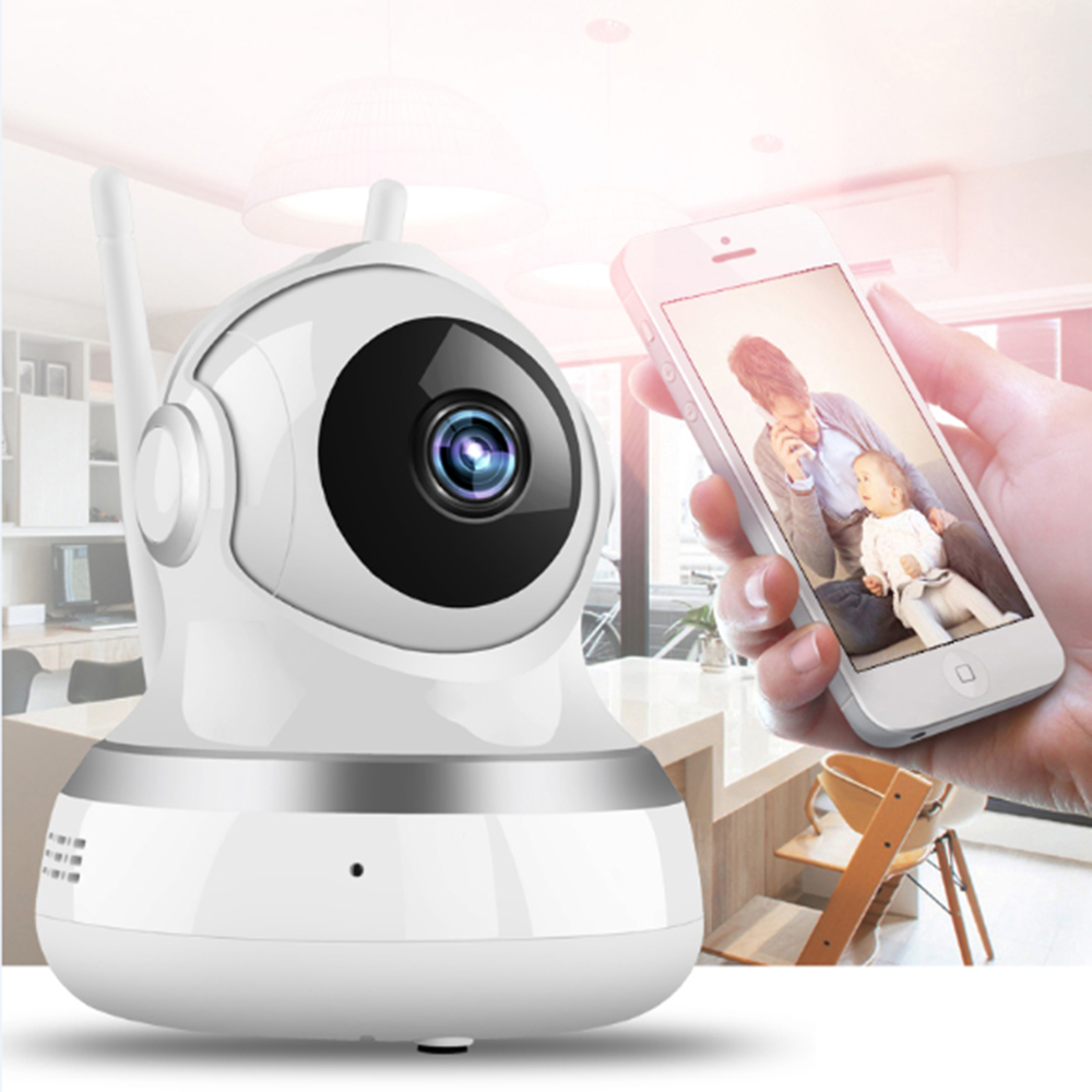 PTZ IP camera