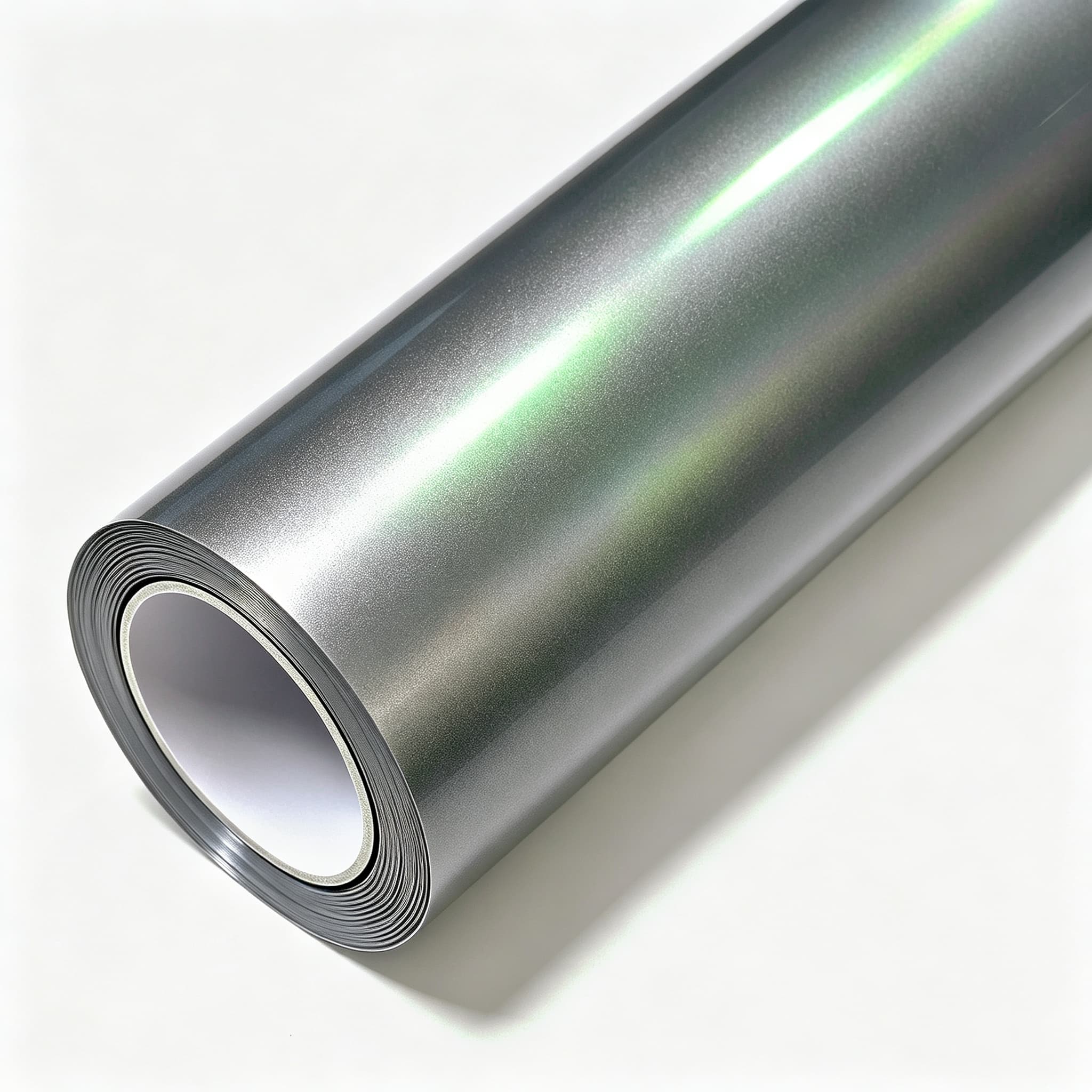Self-Healing Tech-Grey Green wrap for car Self-Healing Tech-Grey Green wrap for car