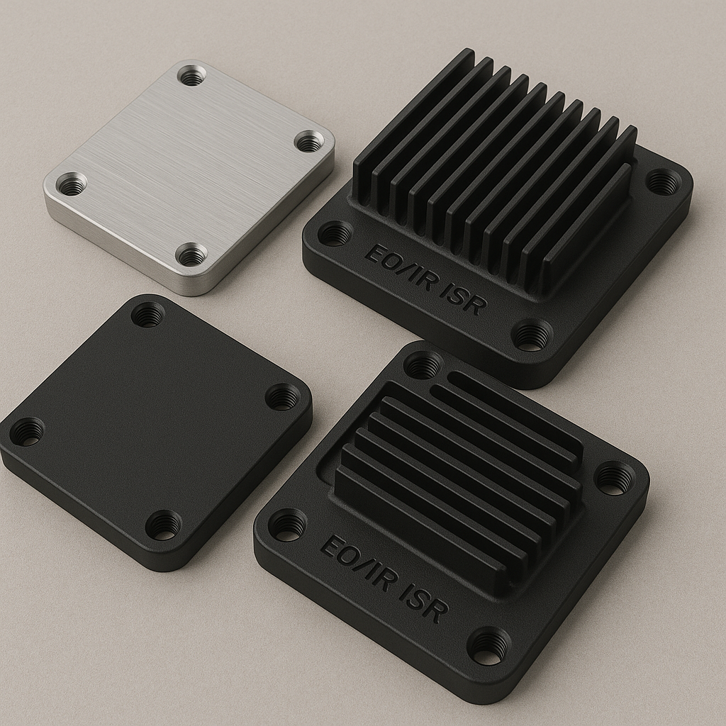aluminum heat sink aluminum heat sink