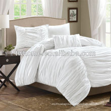 China Bedding Comforter Set Luxury Bedding Embroidered Polyester