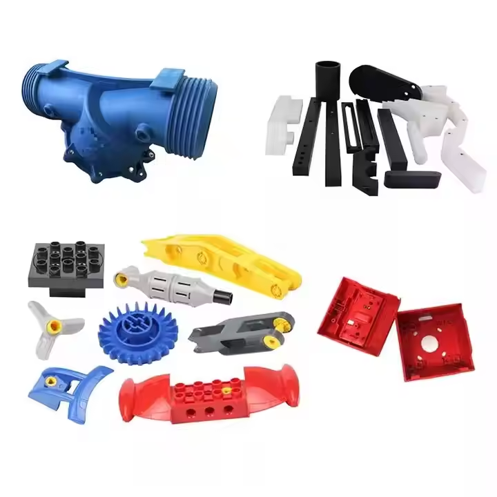 CNC plastic parts CNC plastic parts
