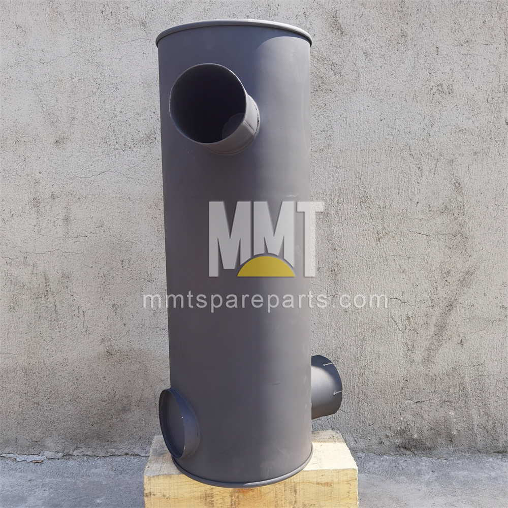 Muffler 239-6580 Muffler 239-6580