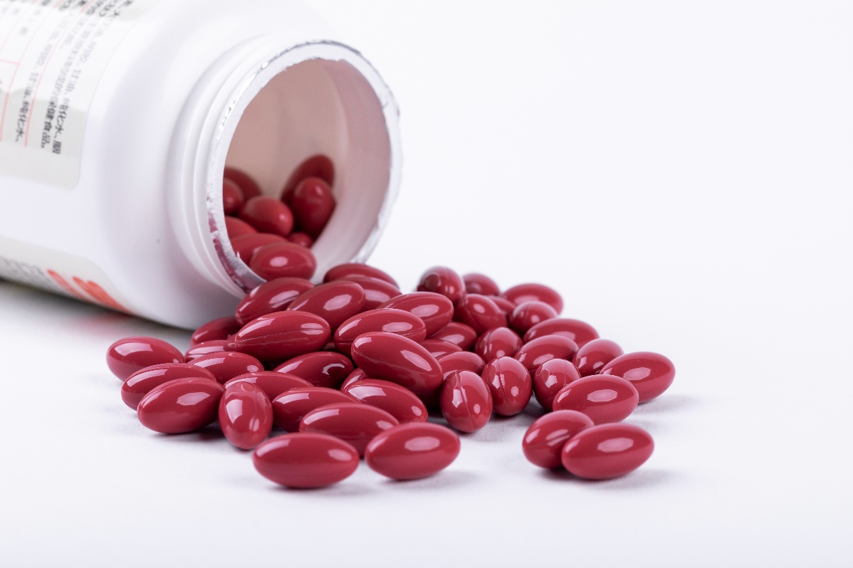 Beta carotene capsules Beta carotene capsules