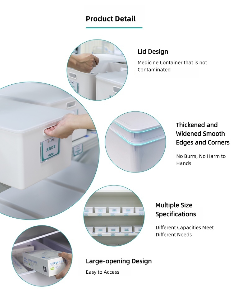warehouse storage box warehouse storage box