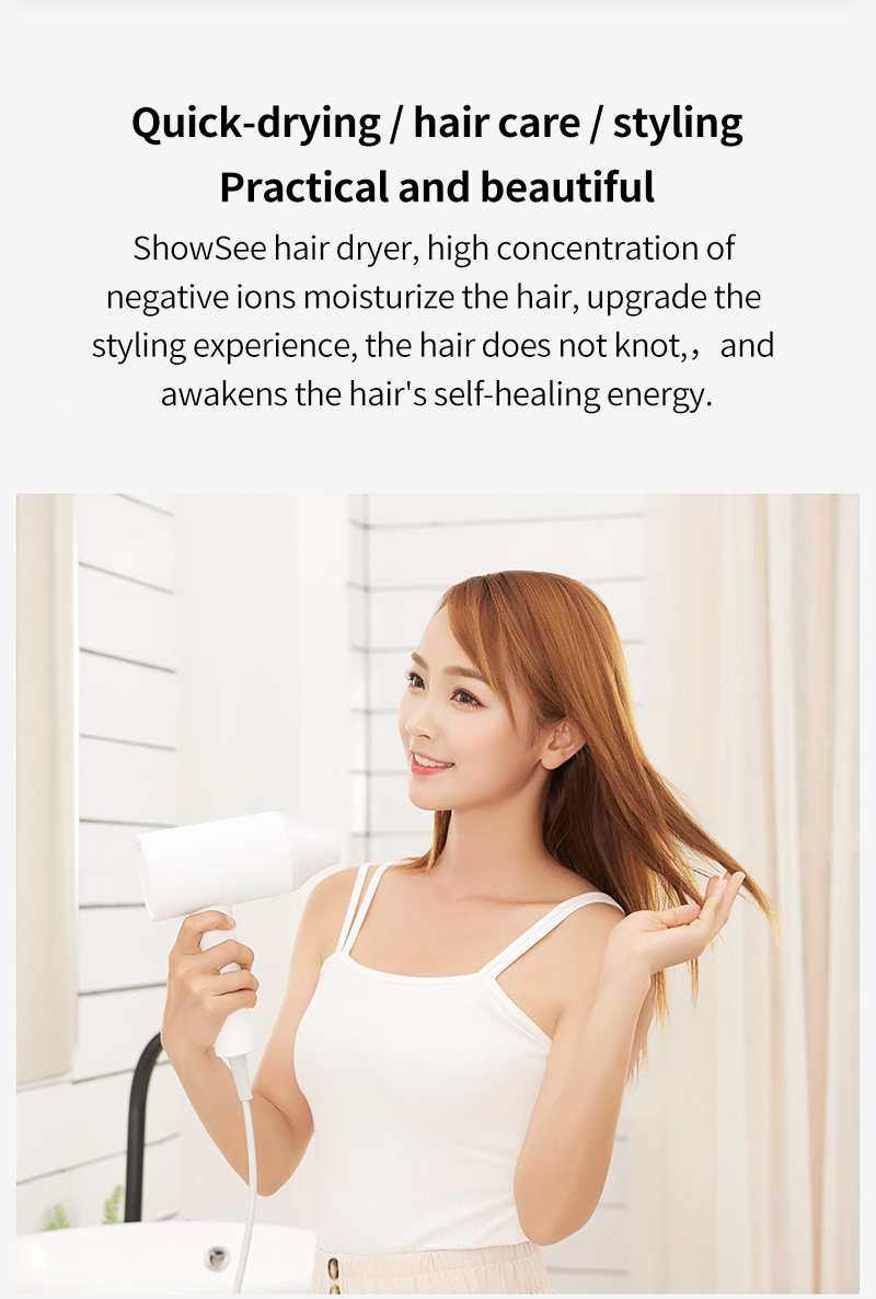 Showsee Hair Dryer Showsee Hair Dryer