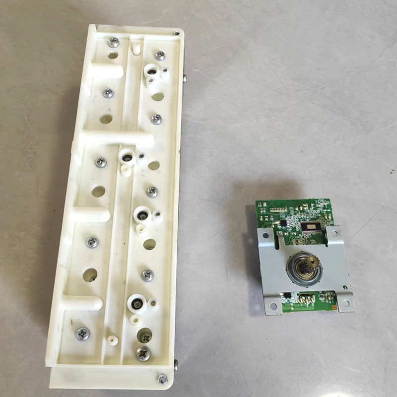 Original Hi-tachi spare parts 451965 Hi-tachi RX2 pump set for Hi-tachi RX2 cij inkjet printer4 Original Hi-tachi spare parts 451965 Hi-tachi RX2 pump set for Hi-tachi RX2 cij inkjet printer4