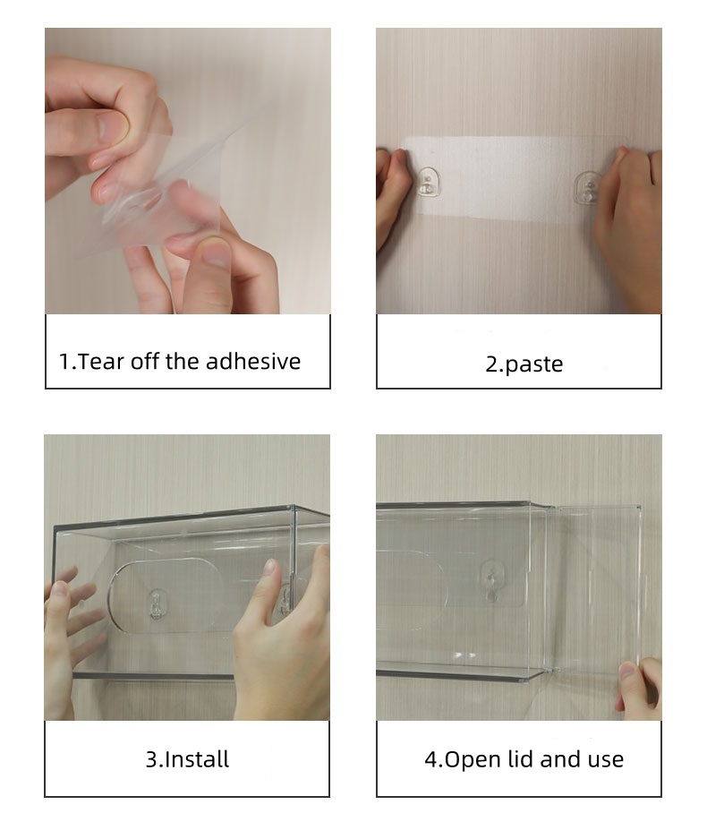 Glove Dispenser Glove Dispenser