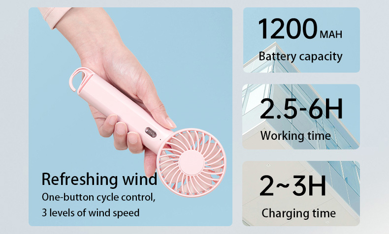 Handheld Fan Handheld Fan