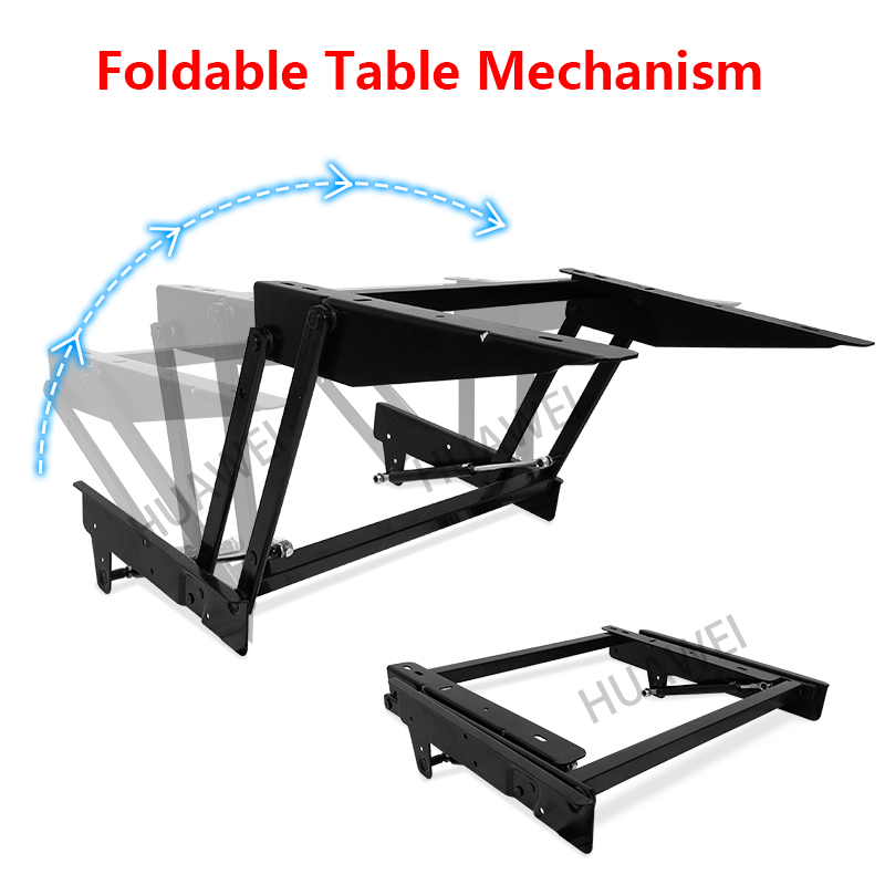 HUAWEI Multi-functional Coffee Table Lifter Furniture Hardware Adjustable Table Lifting Mechanism Desk Folding Mechanism4 HUAWEI Multi-functional Coffee Table Lifter Furniture Hardware Adjustable Table Lifting Mechanism Desk Folding Mechanism4