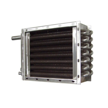 Steam Heat Exchanger Shell And Tube Condenser Manufacturer In China