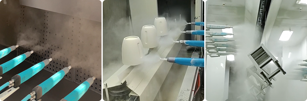 Automatic Powder Injector Automatic Powder Injector