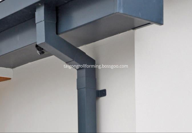 Steel Tube Roll Forming Machine Steel Tube Roll Forming Machine
