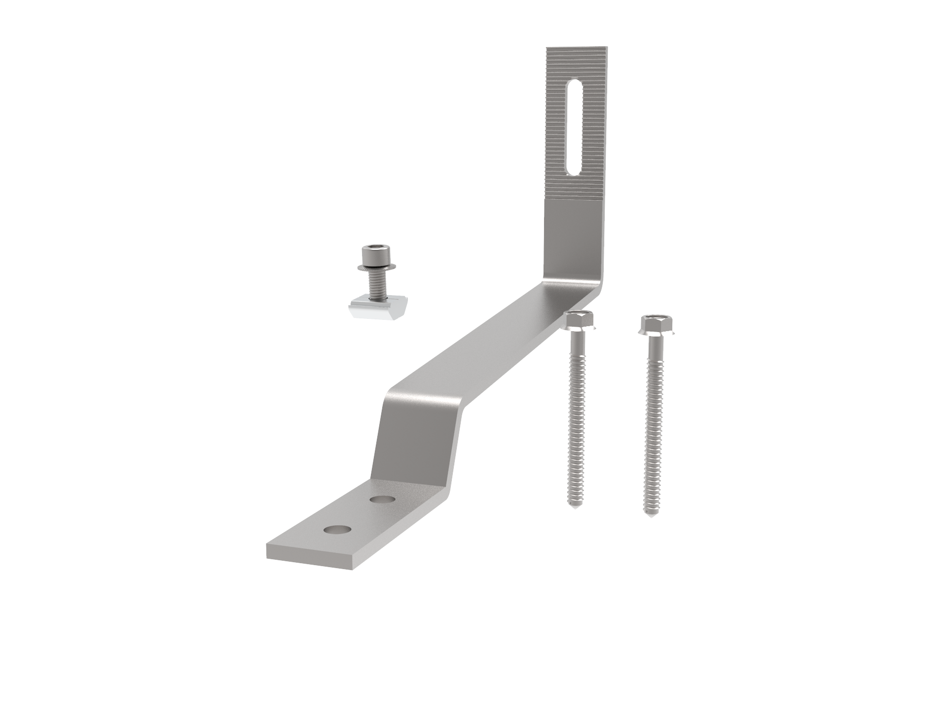 Photovoltaic Bracket For Flat Tile Roof Photovoltaic Bracket For Flat Tile Roof
