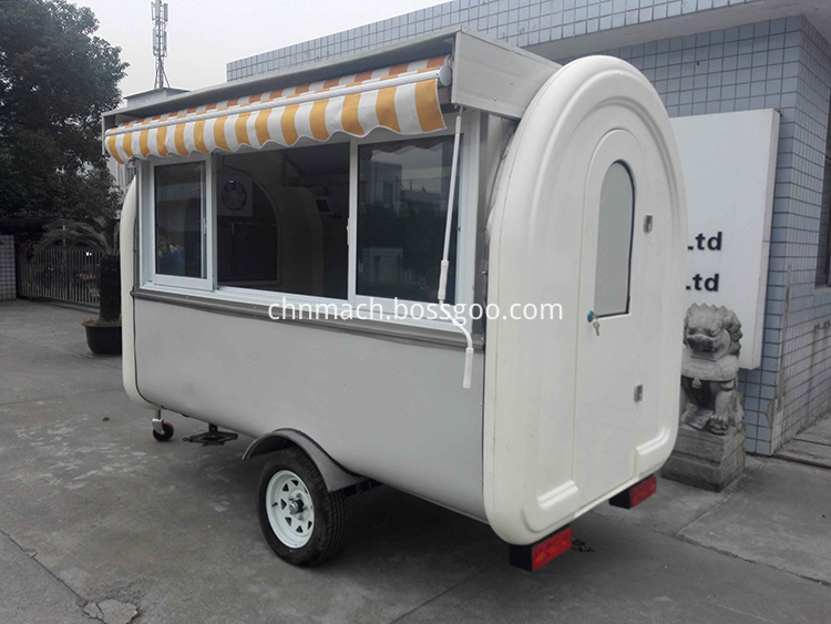 food cart