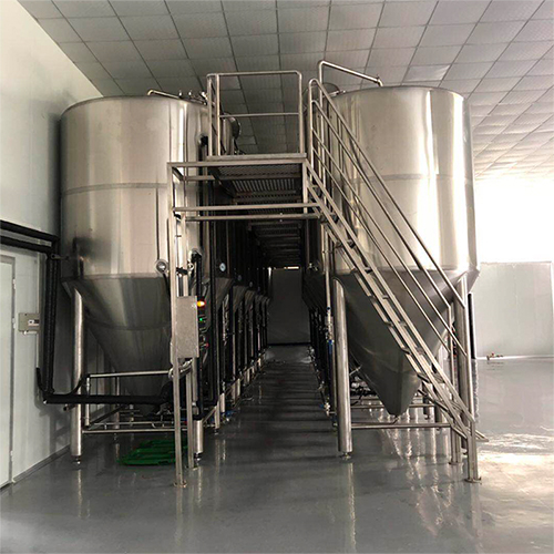 fermentation tank