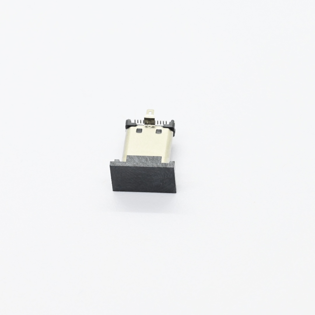 U3.1MS04-SLBG0D+USB3.1 Plug Type C Vertical Dip(1) U3.1MS04-SLBG0D+USB3.1 Plug Type C Vertical Dip(1)