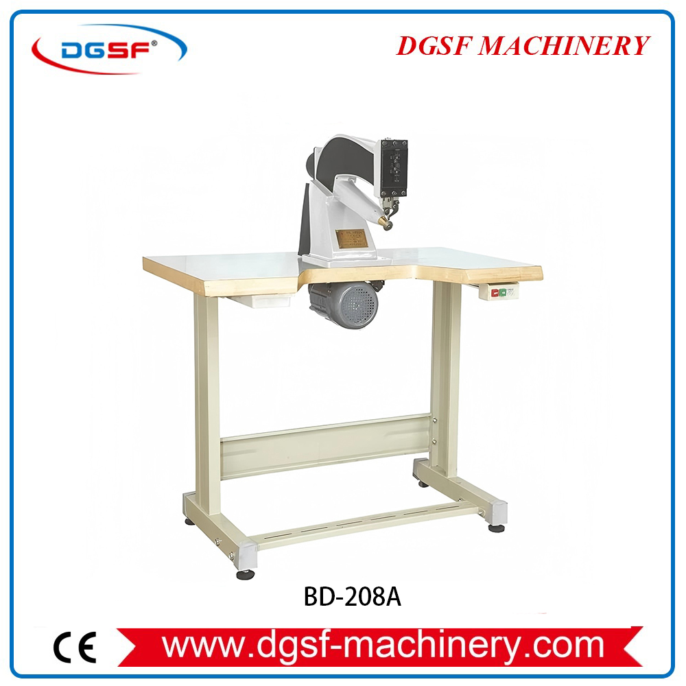 BD-208A Sole & Lining Trimming Machine BD-208A Sole & Lining Trimming Machine