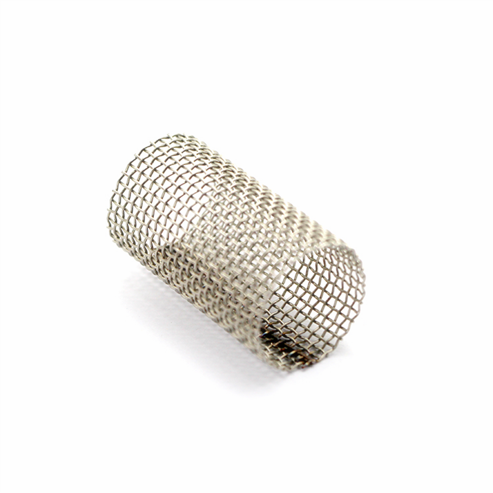 wire mesh filter tube 