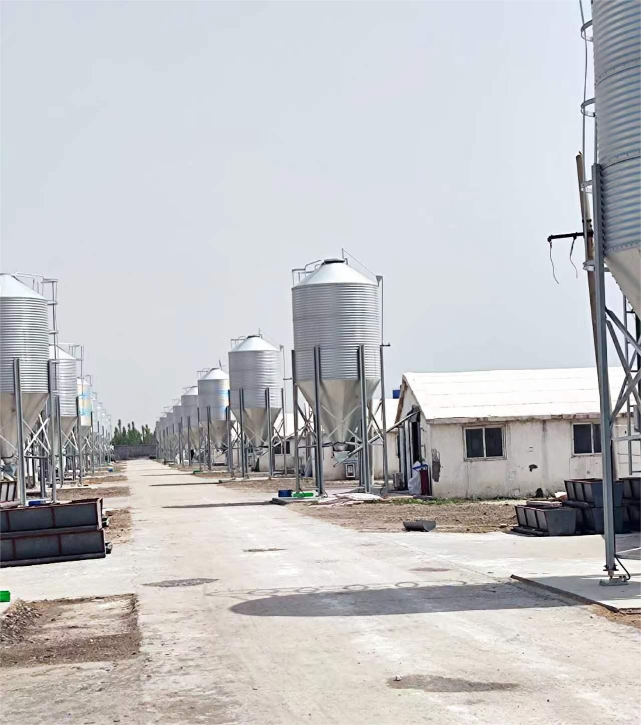 Poultry silo Poultry silo