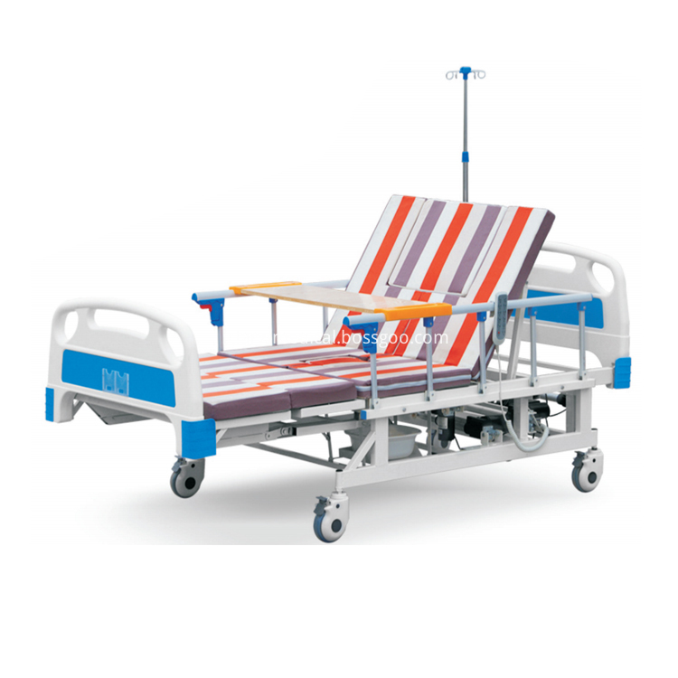 Elektrisches Bett mit fünf Funktionen Krankenhaus-medizinische Behandlung Five Functions Hospital Medical Care Electric Bed