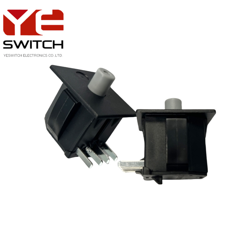 Plunger Seat Safety Switch (6) Plunger Seat Safety Switch (6)