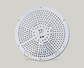 LED aluminum substrate LED aluminum substrate