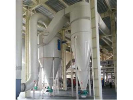 Entstaubungsanlage Dust Removal Equipment