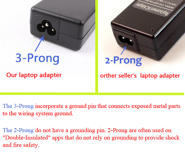 laptop power adapter