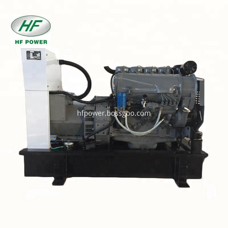 20kva 30kva 50kva diesel industrial refrigerado por aire 20kva 30kva 50kva Air Cooled Industrial Diesel