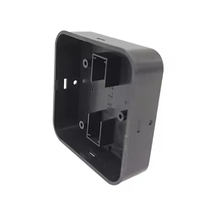 Custom Electronic Enclosure Plastic Parts 4 Custom Electronic Enclosure Plastic Parts 4