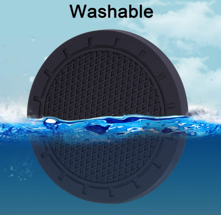 Silikonbecher Untersetzer Silicone Cup Coaster