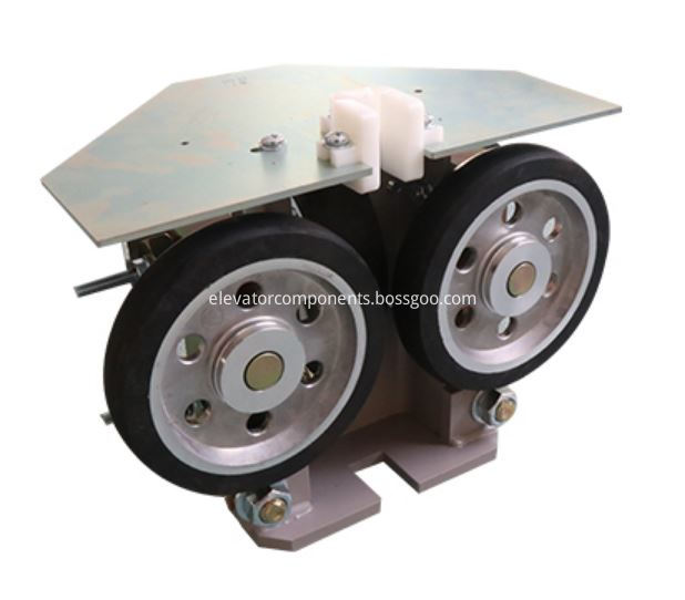 Patin de guidage de rouleau de 150 mm, haute vitesse 150mm Roller Guide Shoe, High Speed