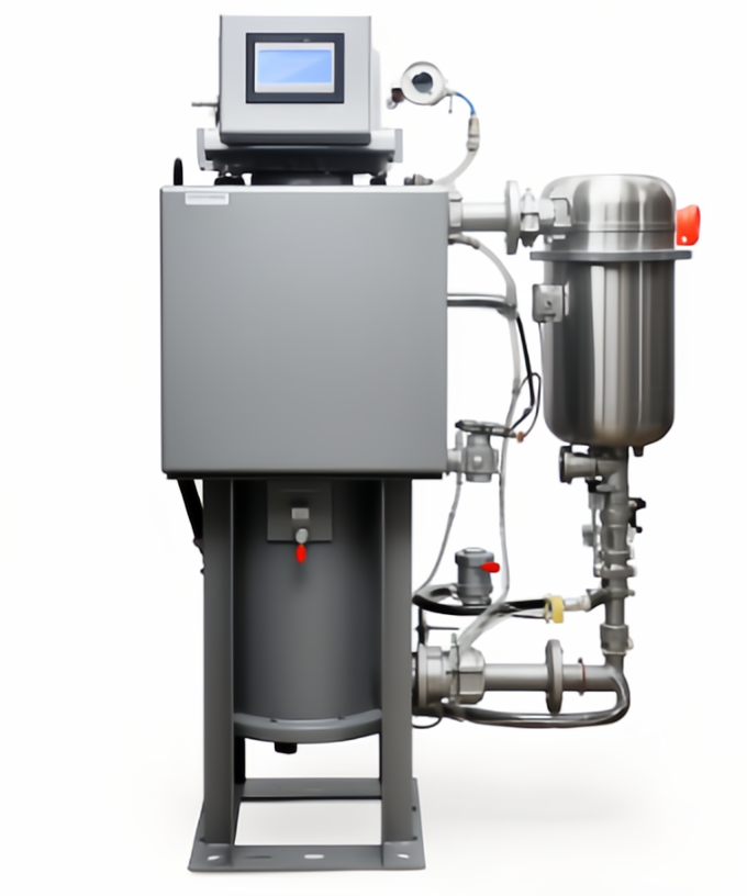 01 Fully Automatic Backwash Filter 01 Fully Automatic Backwash Filter