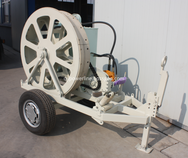 7.5KN1 Electrical cable tensioner 7.5KN1 Electrical cable tensioner