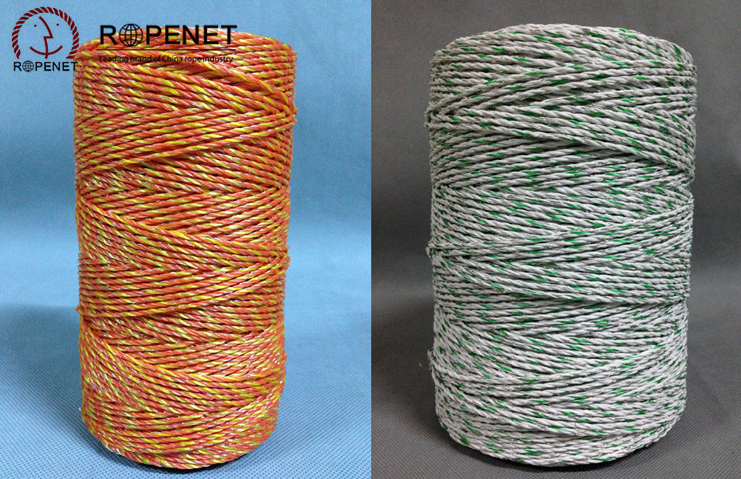 PE poly wire