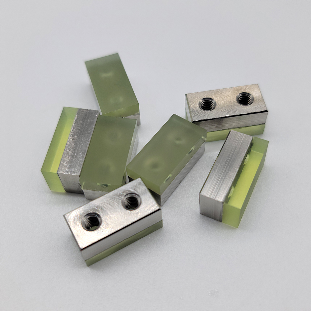 Polyurethane Stopper Blocks (2) Polyurethane Stopper Blocks (2)