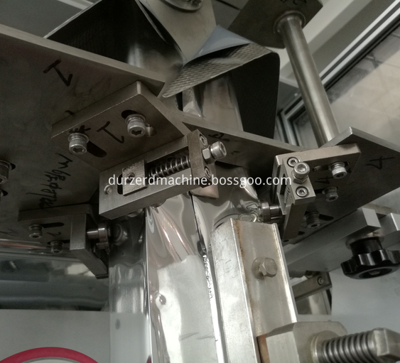 machine à emballer de sucre sugar packing machine