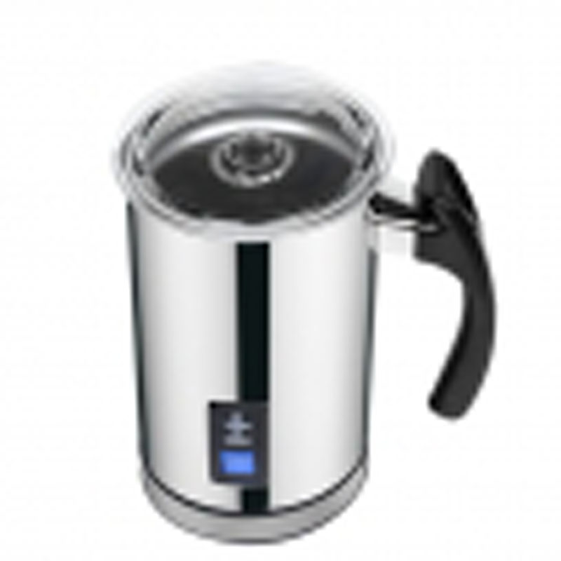 Automatic Capsule Coffee Machine with Milk Frother 4