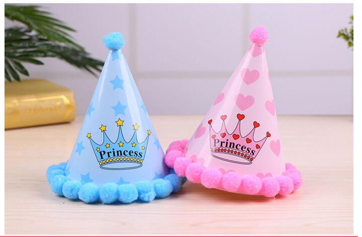 cappello di buon compleanno happy birthday hat