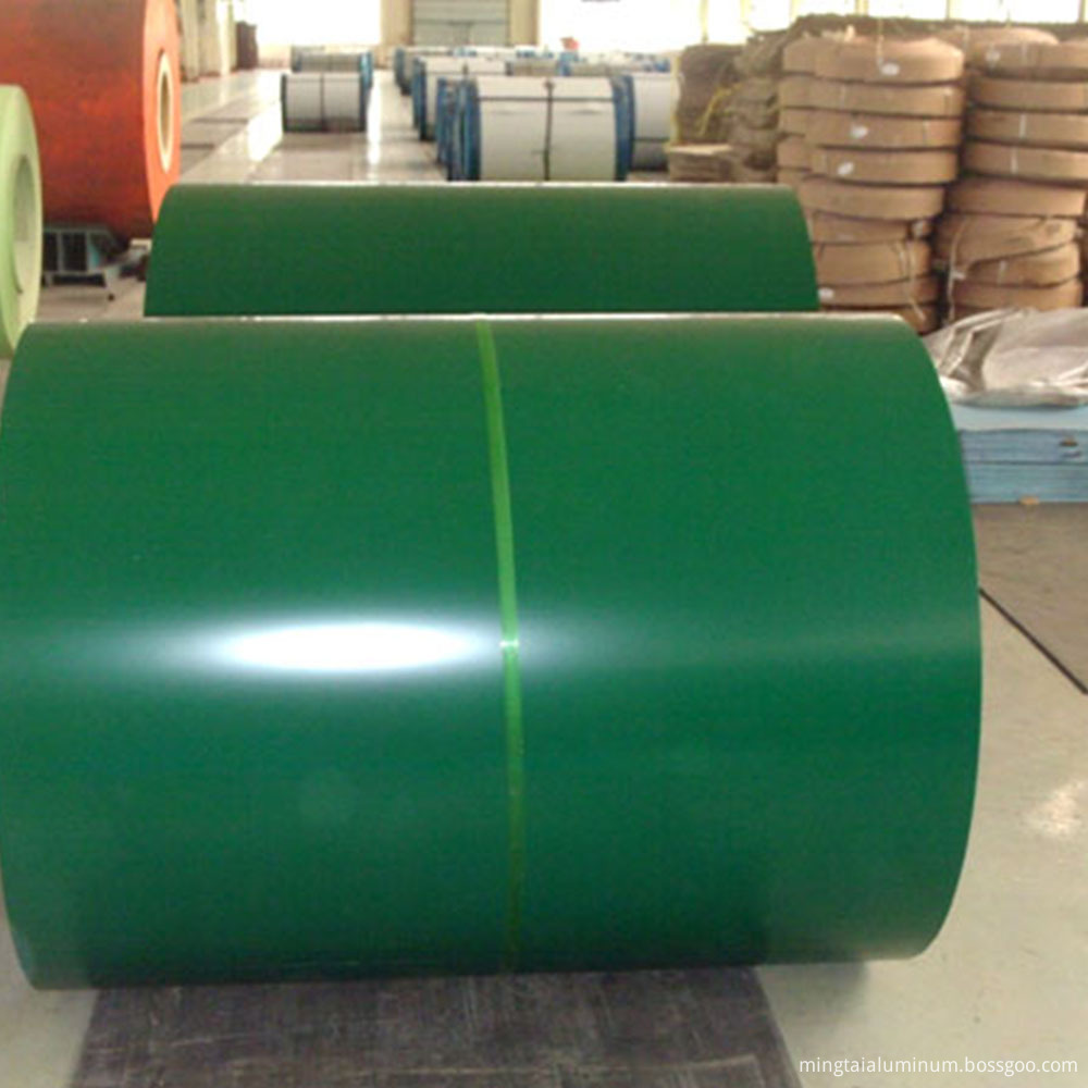 Coil Coating Aluminium